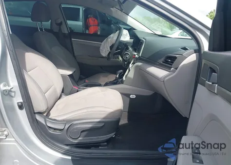 2020 Hyundai Elantra Se z USA, uszkodzony, nr VIN 5NPD74LF5LH596749